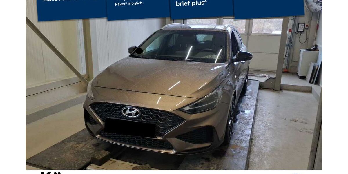 Hyundai i30 40.179 km 19.950 &euro; Mosbach 74821