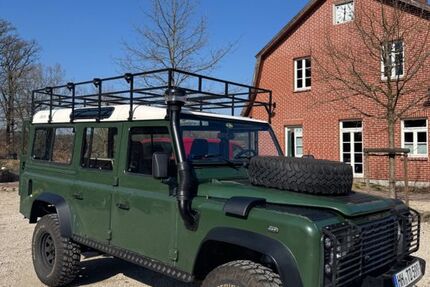 Land Rover Defender 295.000 km 31.500 &euro; Hamburg 20251