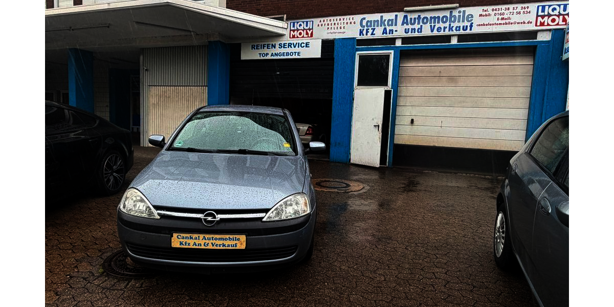 Opel Corsa 170.000 km 1.650 &euro; Kiel 24148
