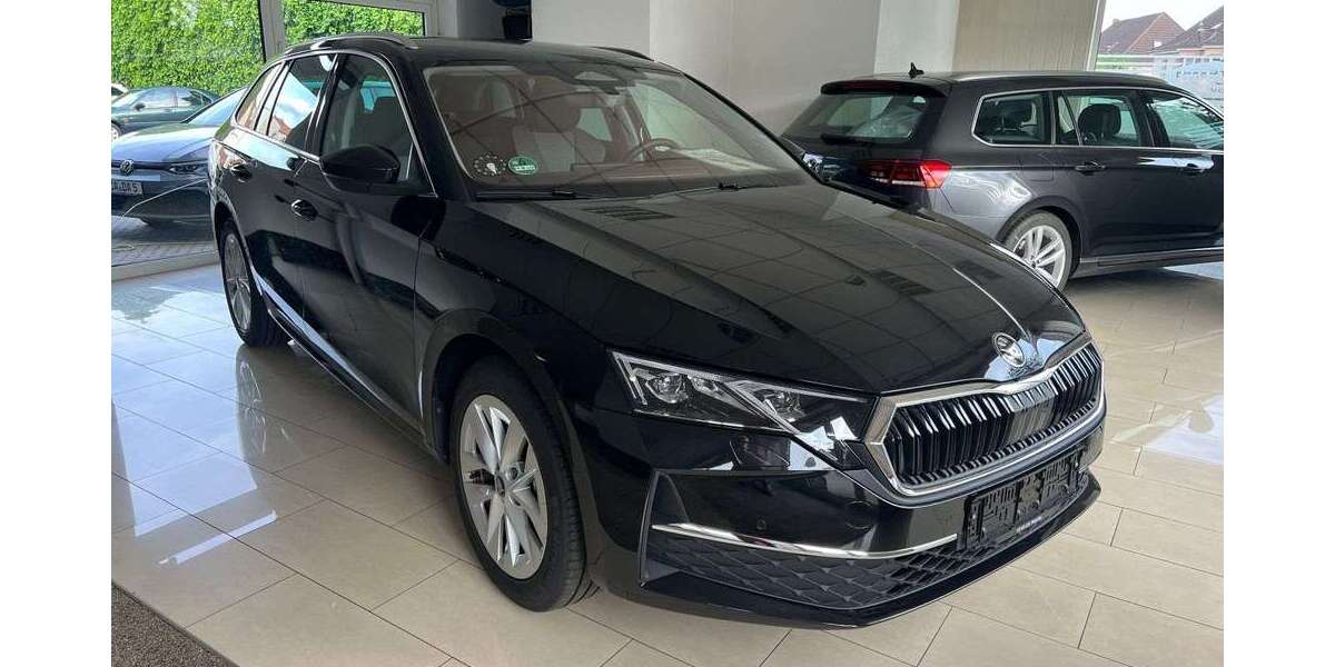 Skoda Octavia 6.666 km 33.700 &euro; Calau 03205