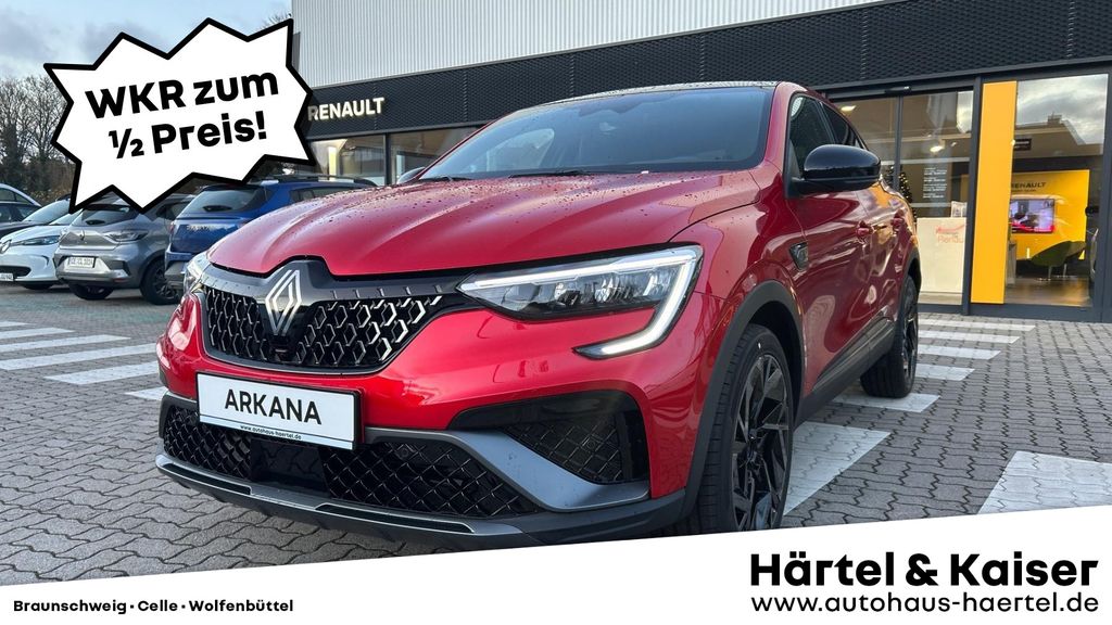 Renault Arkana 15.409 km 26.280 &euro; Celle 29221