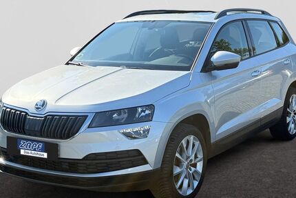Skoda Karoq 67.215 km 21.990 &euro; Hof 95032