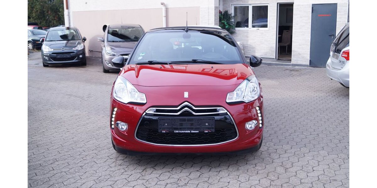 Citroen DS3 117.500 km 4.890 &euro; Ingelheim 55218