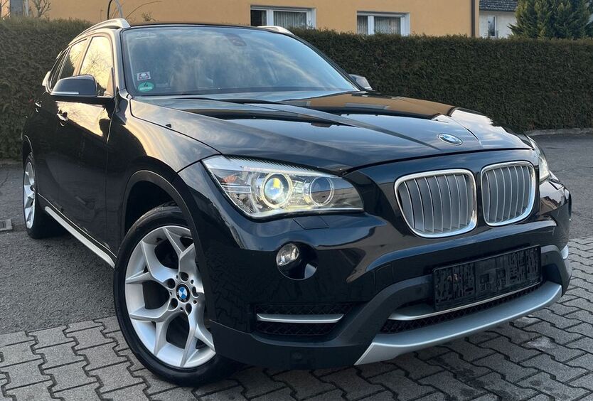 BMW X1 155.000 km 13.580 € Lampertheim 68623