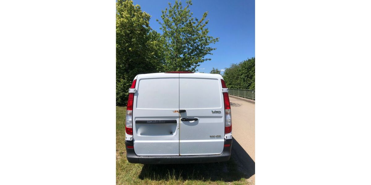 Mercedes-Benz Vito 270.000 km 3.950 &euro; Leonberg 71229