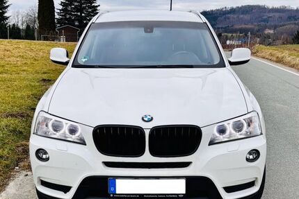 BMW X3 154.000 km 14.500 &euro; Cunewalde 02733