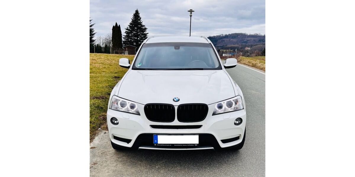 BMW X3 154.000 km 14.500 &euro; Cunewalde 02733