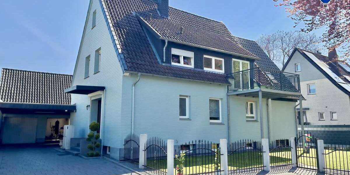 Einfamilienhaus Löhne - 6 Zimmer, 147 m&sup2;, 469.000&euro; | Angebot:27349063