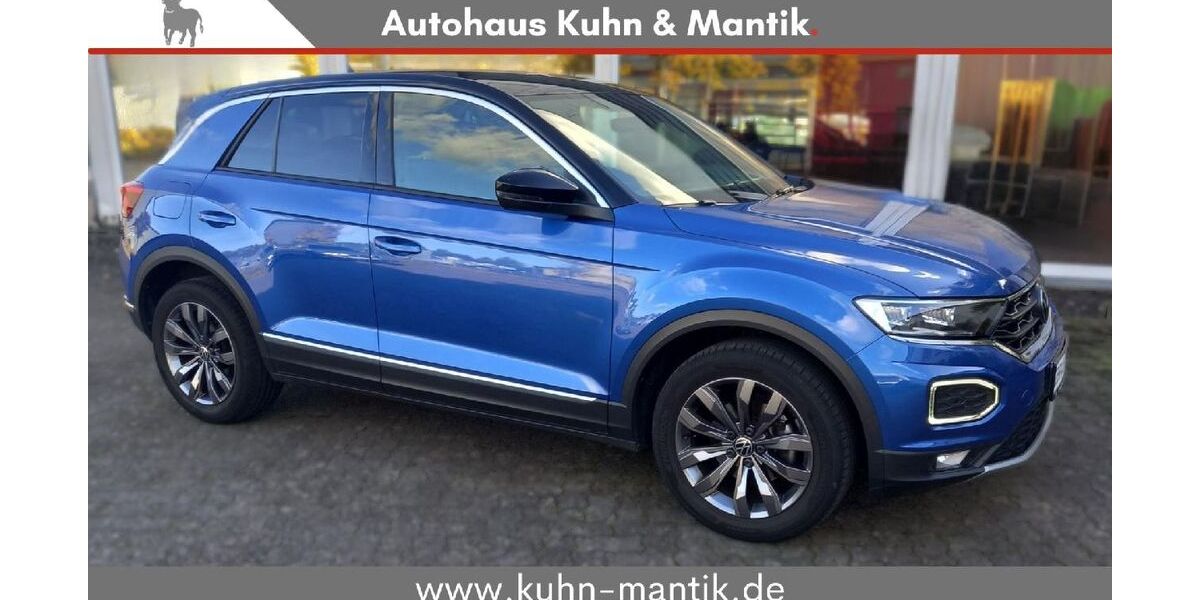 VW T-Roc 31.200 km 24.490 &euro; Lachendorf 29331