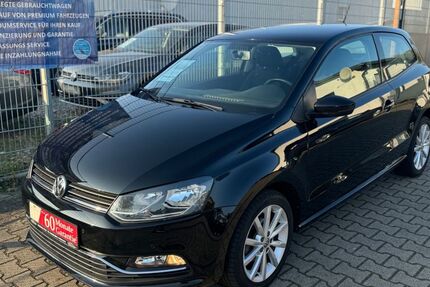 VW Polo 100.000 km 9.900 &euro; Hemsbach 69502