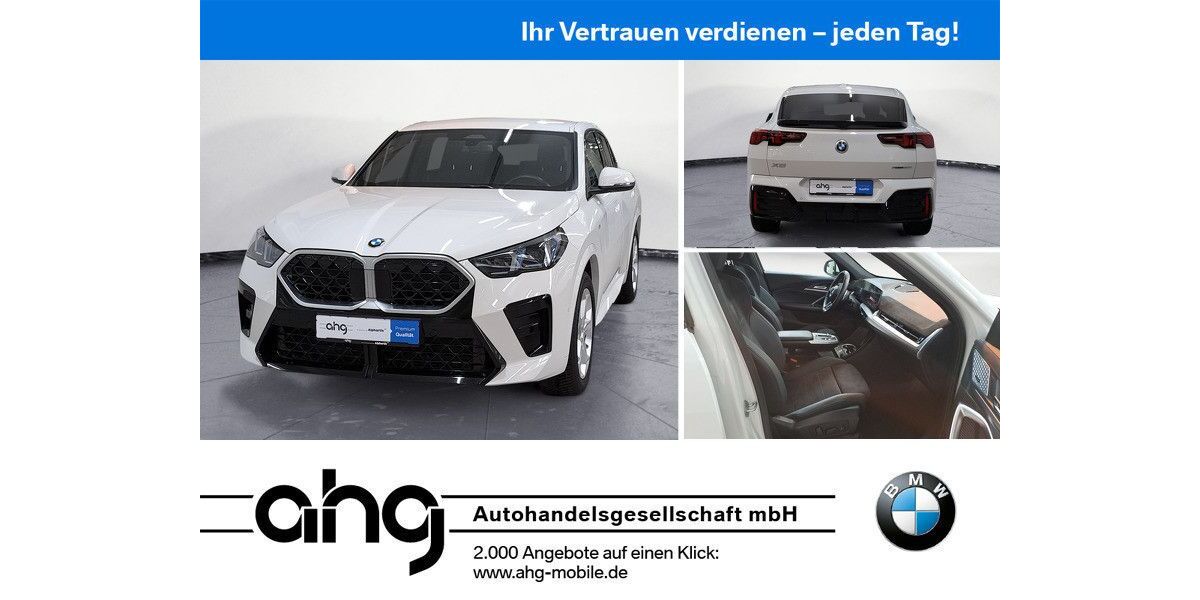 BMW X2 25.700 km 39.850 € Esslingen am Neckar 73730