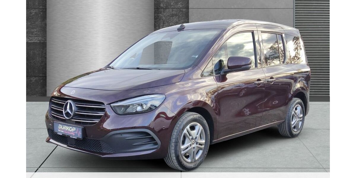 Mercedes-Benz T-Klasse 38.000 km 26.250 € Braunschweig 38126