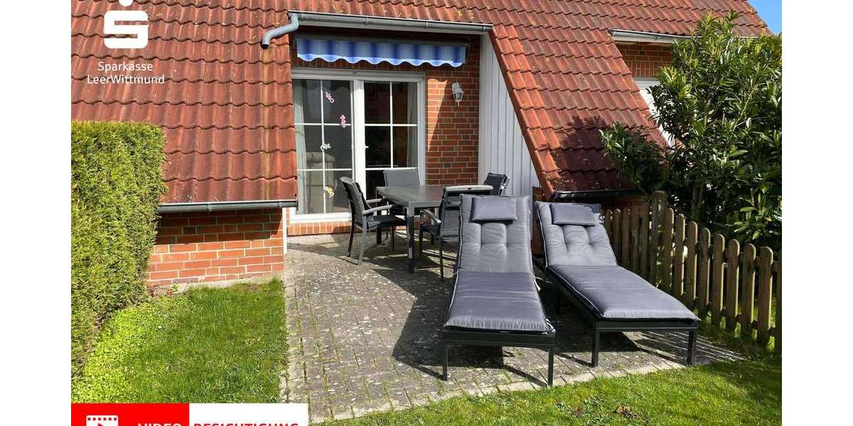 Etagenwohnung Wittmund - 3 Zimmer, 60 m&sup2;, 282.500&euro; | Angebot:25199744