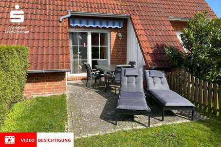 Wohnung Wittmund - 3 Zimmer, 60 m&sup2;, 282.500&euro; | Angebot:25199744