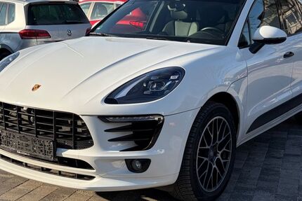 Porsche Macan 74.000 km 44.990 &euro; Duderstadt 37115