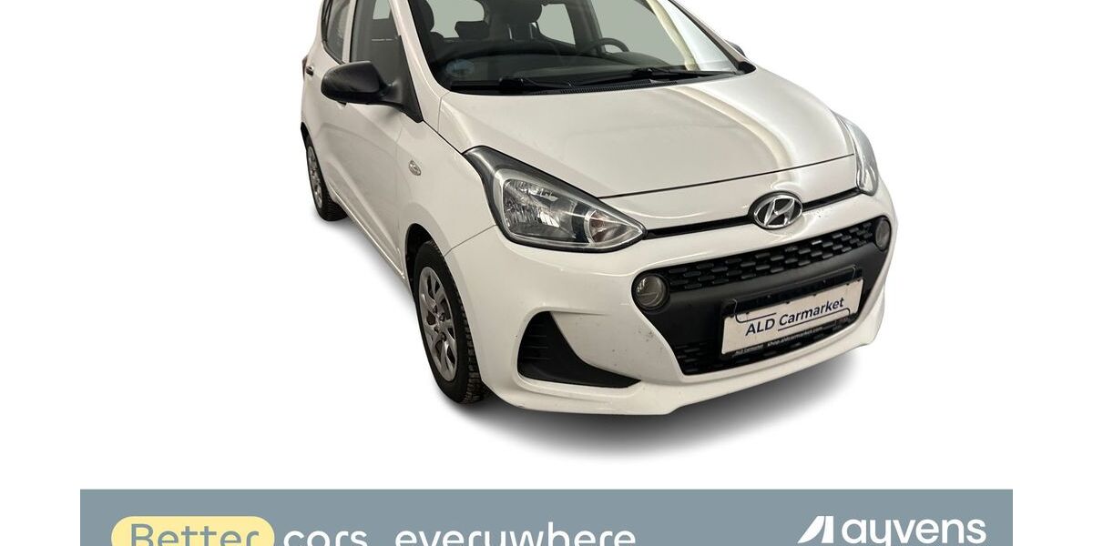 Hyundai i10 59.738 km 9.980 &euro; Dorfmark 29683