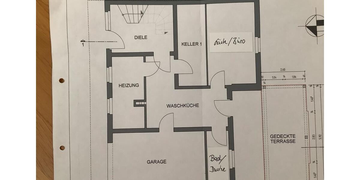 Doppelhaushälfte Einbeck - 5 Zimmer, 160 m&sup2;, 250.000&euro; | Angebot:27023167
