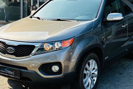 Kia Sorento 204.000 km 5.499 &euro; Olpe 57462