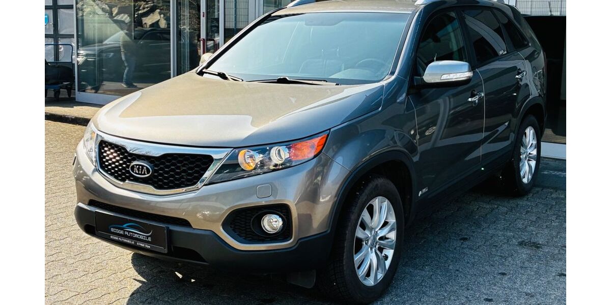 Kia Sorento 204.000 km 5.499 &euro; Olpe 57462