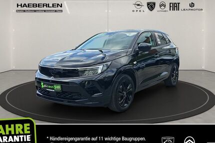 Opel Grandland (X) 36.300 km 17.280 &euro; Kaufbeuren 87600