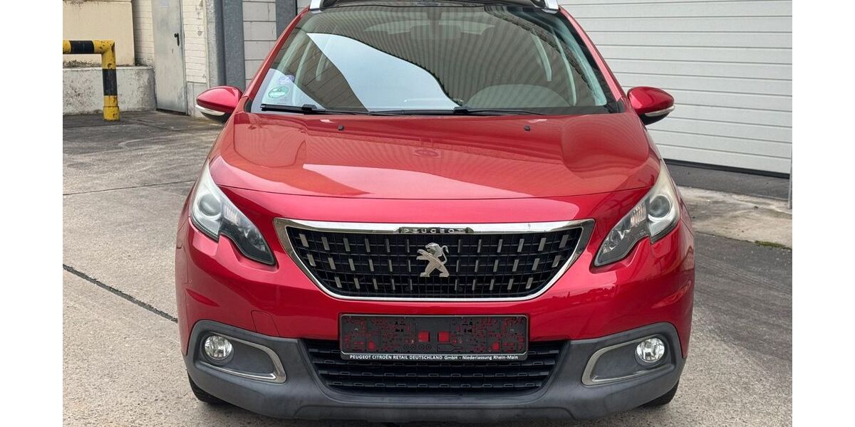 Peugeot 2008 103.000 km 9.690 &euro; Mainz - Mombach 55120