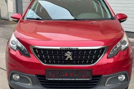 Peugeot 2008 103.000 km 9.900 &euro; Mainz - Mombach 55120
