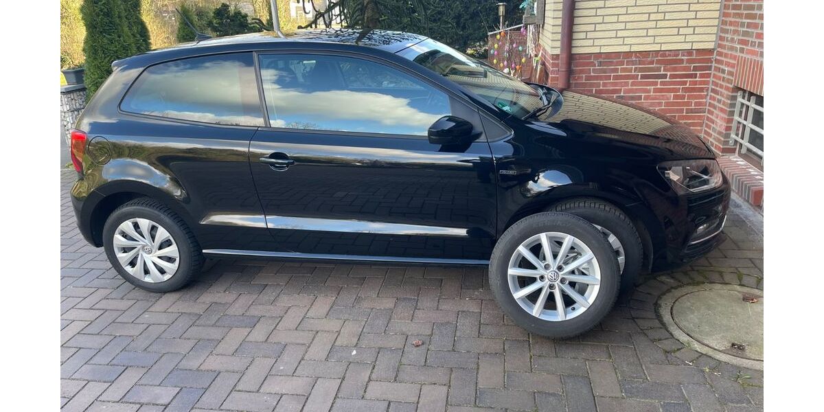 VW Polo 123.805 km 8.400 &euro; Kutenholz- Mulsum 27449