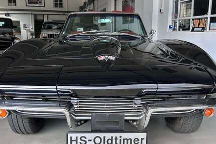 Corvette C2 13.900 km 82.500 &euro; Hamburg 22529