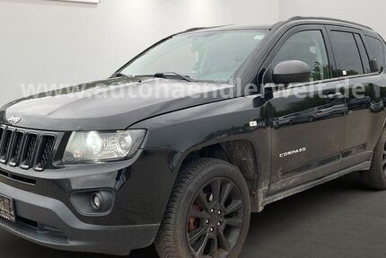 Jeep Compass 236.204 km 2.499 &euro; Brehna 06796