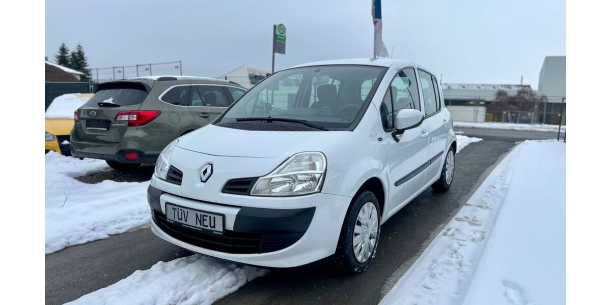 Renault Modus 72.000 km 5.800 &euro; Coburg 96450