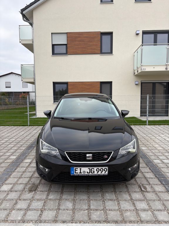 Seat Leon 123.000 km 11.200 € Gaimersheim 85080