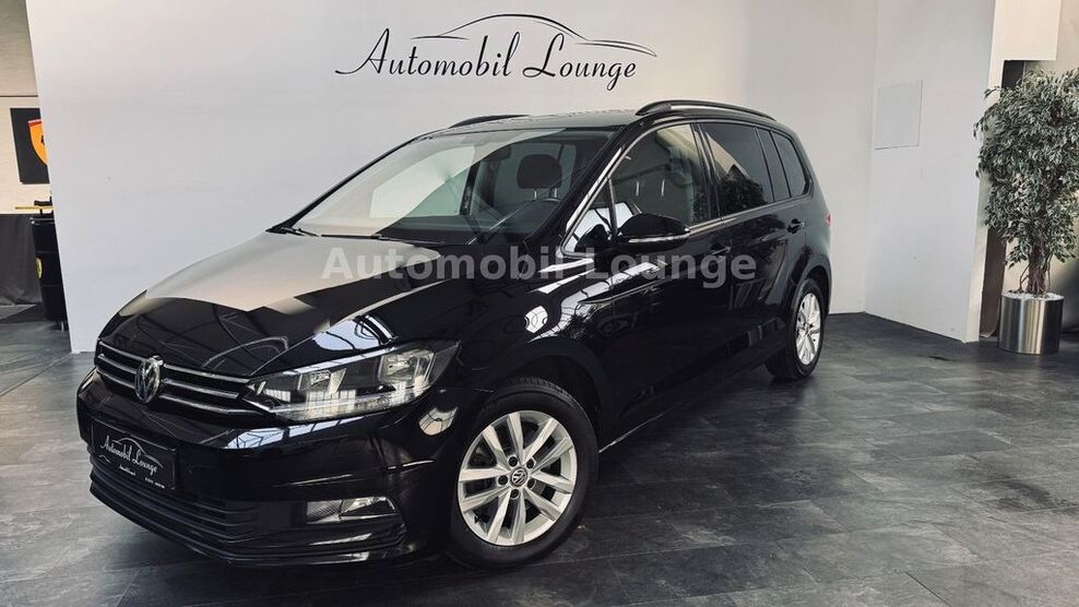 VW Touran 163.777 km 12.490 € Remscheid 42855