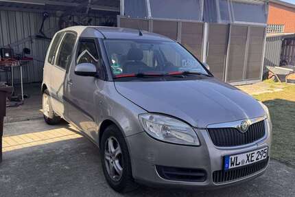 Skoda Roomster 206.000 km 2.450 &euro; hamburg 22455