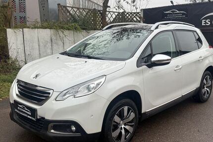Peugeot 2008 85.700 km 6.890 &euro; Schlierbach 73278
