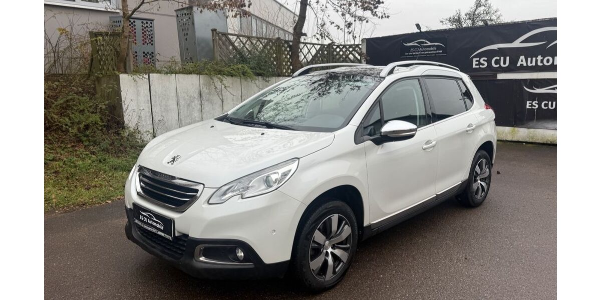Peugeot 2008 85.700 km 6.890 &euro; Schlierbach 73278