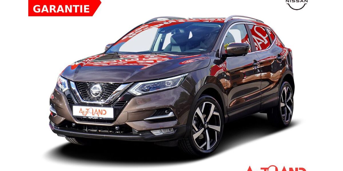 Nissan Qashqai 59.871 km 22.490 &euro; Dresden 01069