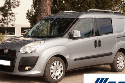 Fiat Doblo Kombi SX 2.0 / PKW- Zulassung 181.818 km 4.890 &euro; Münchenbernsdorf 07589