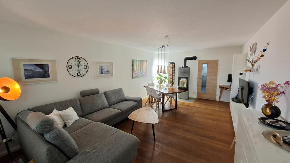 Erdgeschoßwohnung Kolbermoor - 4 Zimmer, 98 m&sup2;, 489.800&euro; | Angebot:26986070