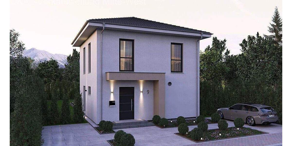 Einfamilienhaus Lorsch - 5 Zimmer, 108 m&sup2;, 580.900&euro; | Angebot:24872397