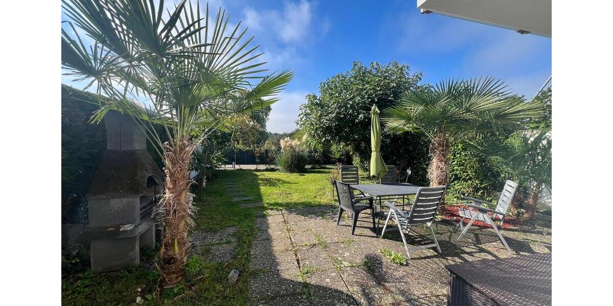 Ruhiges Zuhause mit Garten, Garage und Blick ins Grüne 3 zimmer