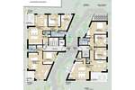 Etagenwohnung Hildrizhausen - 4 Zimmer, 119 m&sup2;, 734.000&euro; | Angebot:25748777
