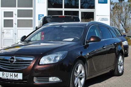 Opel Insignia 81.106 km 8.650 &euro; Steigra OT Albersroda 06268
