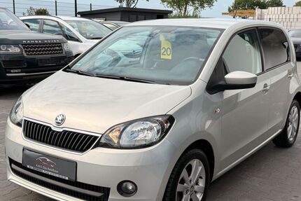 Skoda Citigo 125.554 km 7.450 &euro; Barsinghausen ( bei Hannover ) 30890
