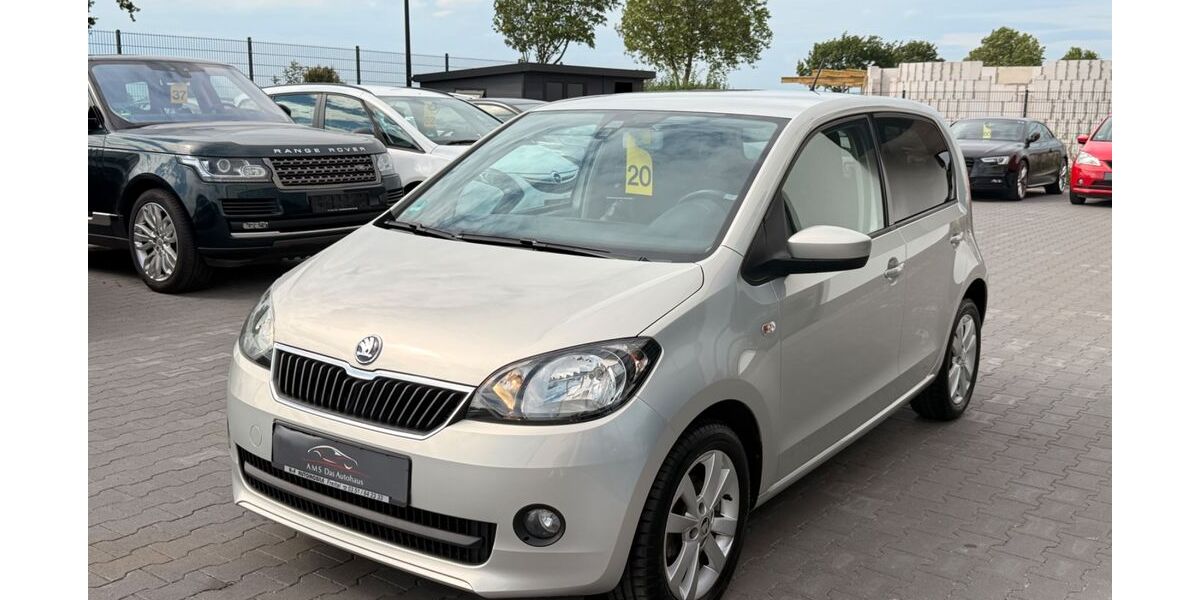 Skoda Citigo 125.554 km 7.450 &euro; Barsinghausen ( bei Hannover ) 30890