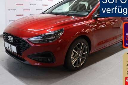 Hyundai i30 5.000 km 24.880 &euro; Schweinfurt 97424