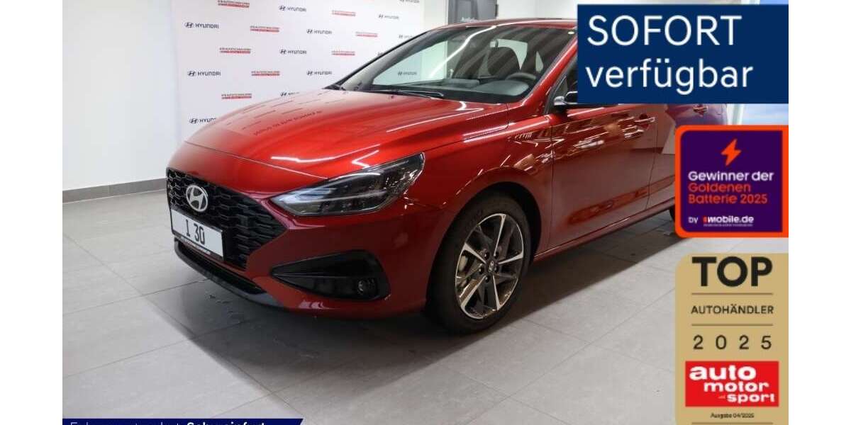Hyundai i30 5.000 km 24.880 &euro; Schweinfurt 97424