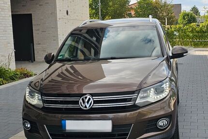 VW Tiguan 218.000 km 13.500 &euro; Leipzig 04157