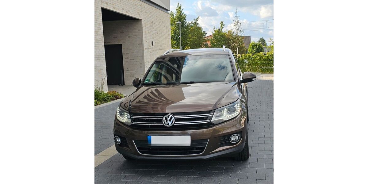 VW Tiguan 218.000 km 13.500 &euro; Leipzig 04157