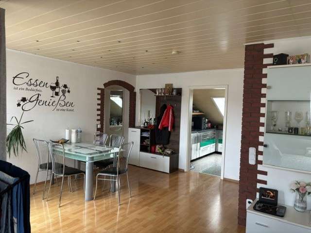 Etagenwohnung Rastatt - 3 Zimmer, 83 m&sup2;, 226.000&euro; | Angebot:26997503