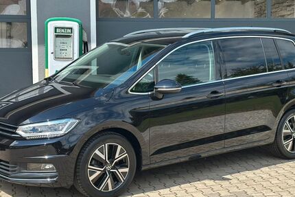 VW Touran 38.000 km 32.890 &euro; Ahorntal 95491